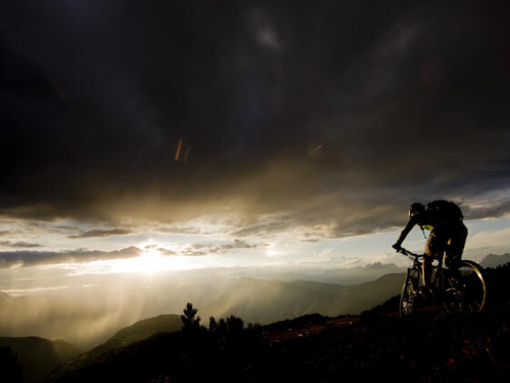 Traien (Singletrail)