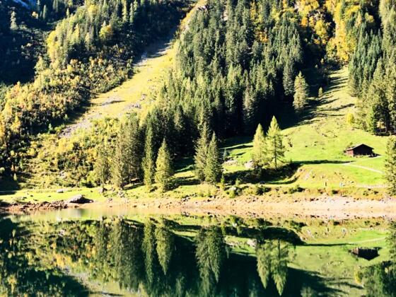 Vorderer Gosausee
