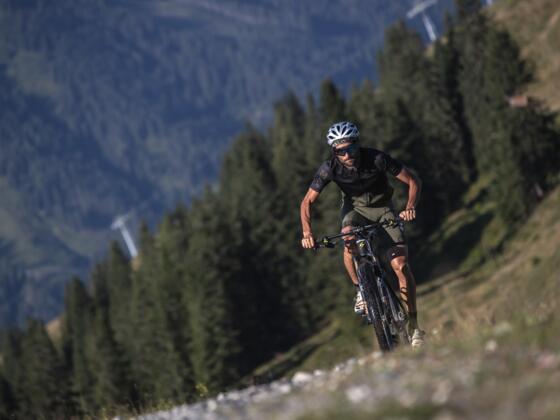 MTB Tour Saalbach