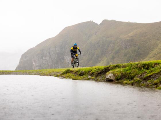 MTB Tour Saalbach