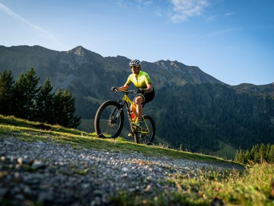 MTB Tour Saalbach