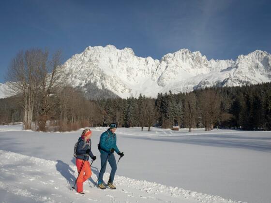 Going_Schwendter Sonnenplateau Winterrunde_Wilder Kaiser