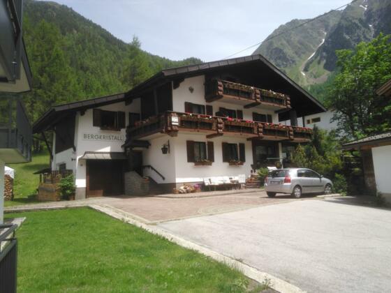 Haus Bergkristall