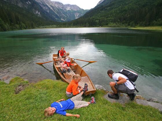 Jägersee Kleinarl