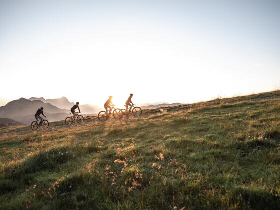 MTB Tour Saalbach