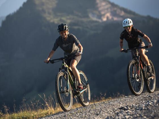 MTB Tour Saalbach