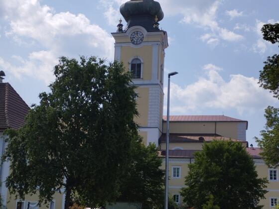 Stift Aigen-Schlägl.