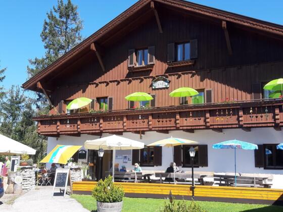 Foto Halleinerhütte