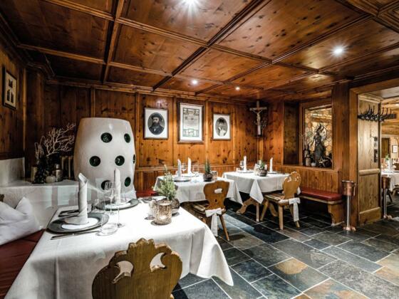 Restaurant Stube