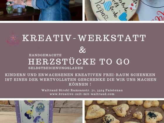 Kreativ-Werkstatt
