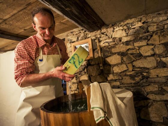 Stutzalpe Mittelberg Sommer