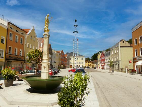 Markt Tann