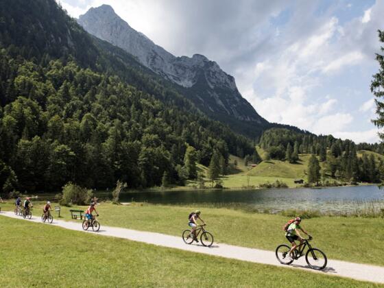 Plansee (E-Bike)