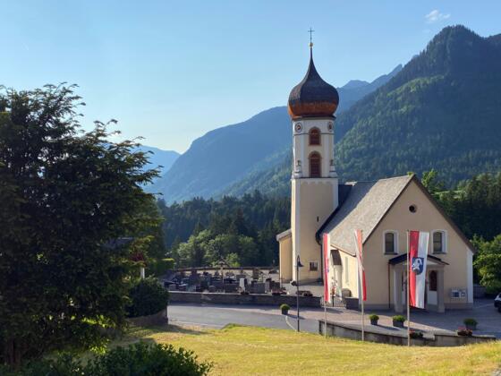 Pfarrkirche &quot;Heiliger Josef&quot;