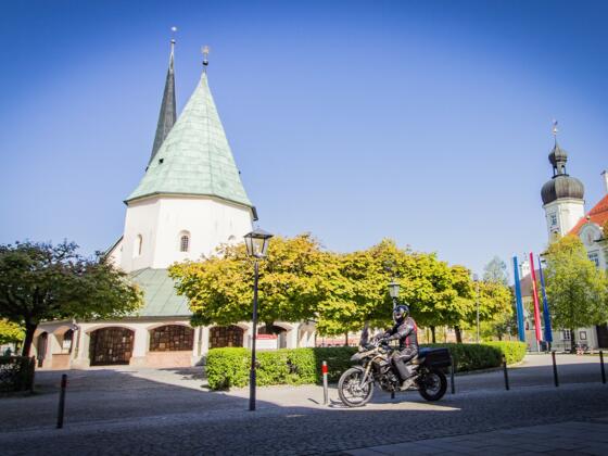 Gnadenkapelle Altötting