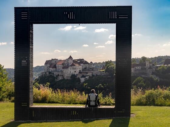 Aussichtspunkt Duttendorf