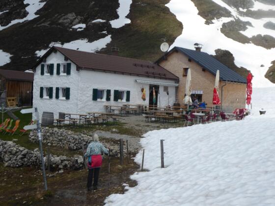 Widdersteinhütte