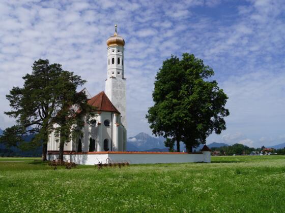 Kirche St. Coloman Schwangau