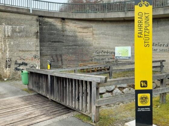 Fahrradstützpunkt Steinbach