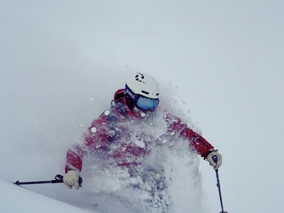 Sebastian Mayrhofer - Tiroler Alpin Skischule