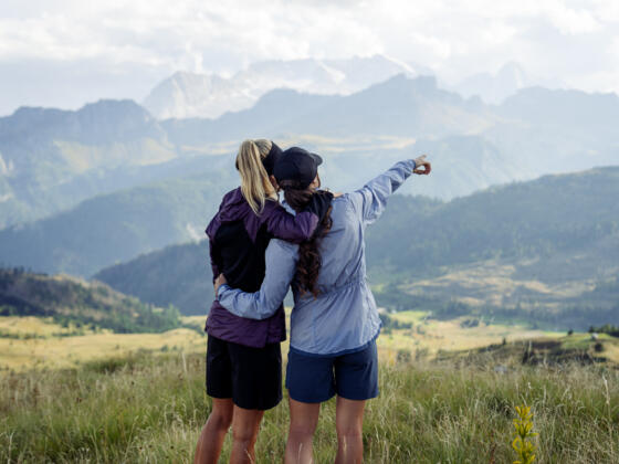 LaMunt Womens Only Tour - Stepberg