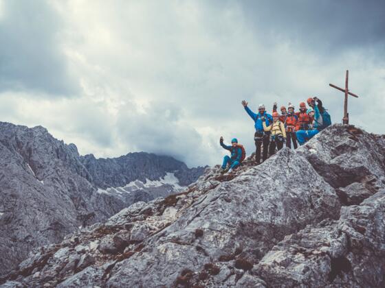 Alpspitz Ferrata