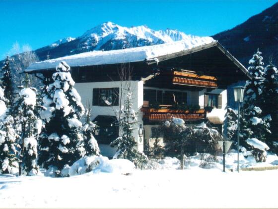 Haus Kendlbacher Winter