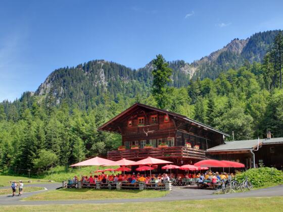 Berggasthaus Belckenau