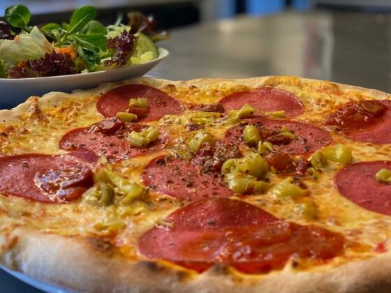 Pizza - Pizzeria Buongirono