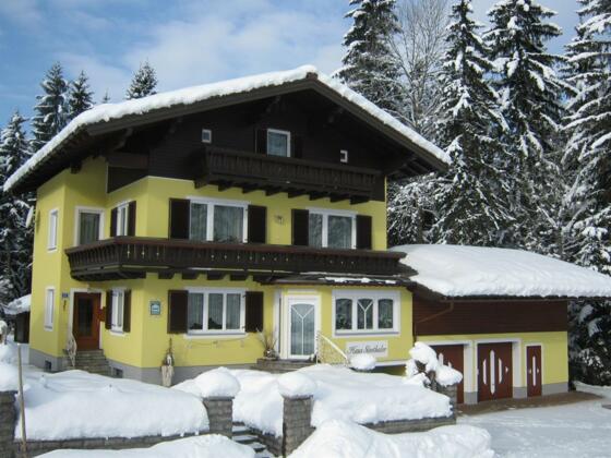 Haus Seethaler Winter