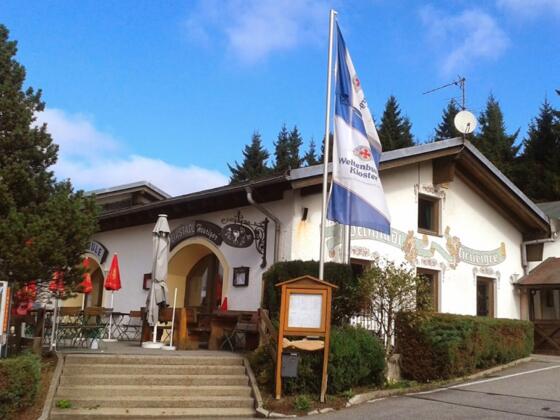 Gasthaus Am Predigtstuhl