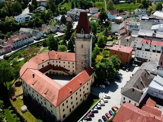 Schlossmuseum Freistadt