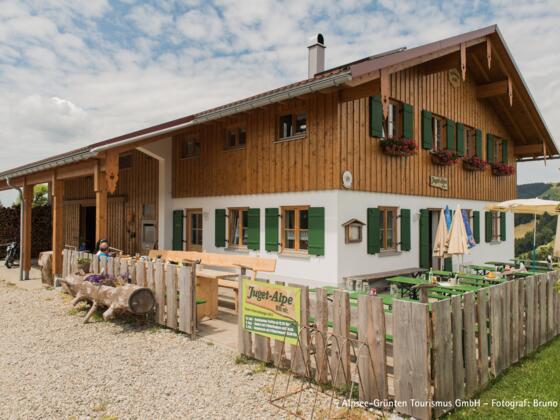 Juget-Alpe