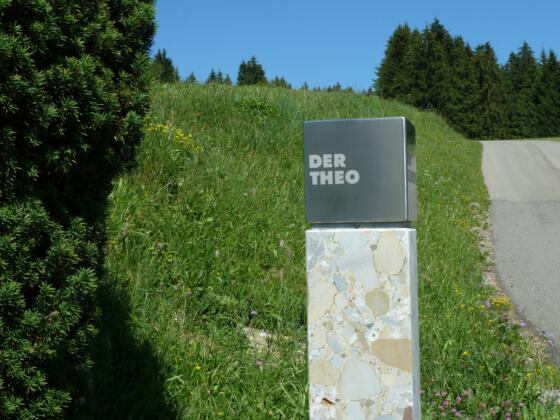 Eingangsstele Oberstaufen