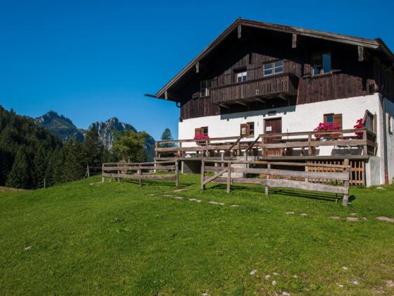 Rottauer Moieralm