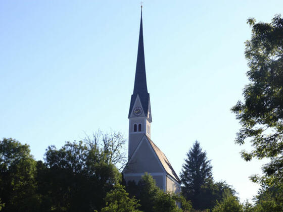 Filialkirche St. Johannes und Paulus in Mauerkirchen