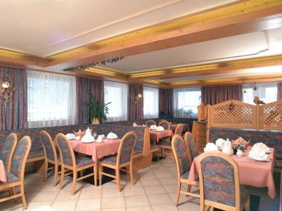 Frühstücks- und Aufenthaltsraum