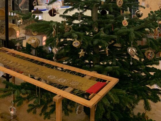 Ausstellung Goldhaubengruppe