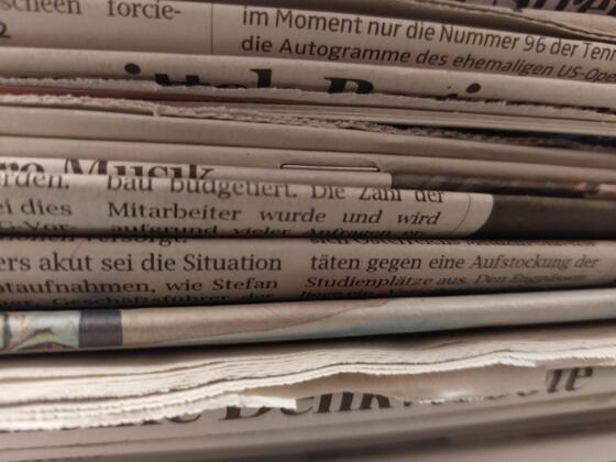 Zeitschriftenhandel