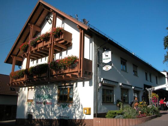 Gasthof Zur Geißhöhe