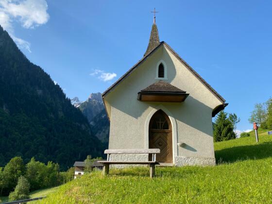 Kapelle &quot;Unserer Lieben Frau&quot;
