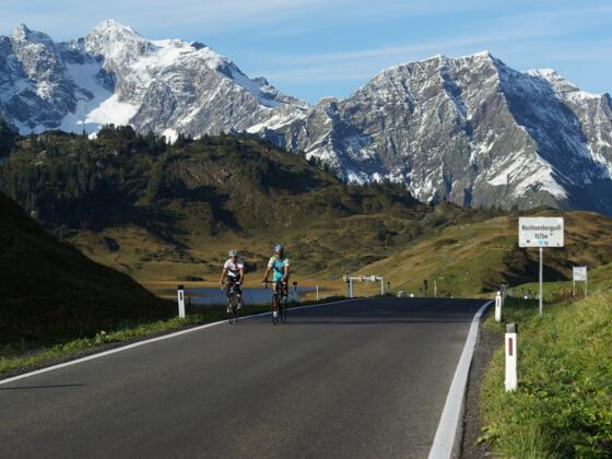 Hochtannbergpass