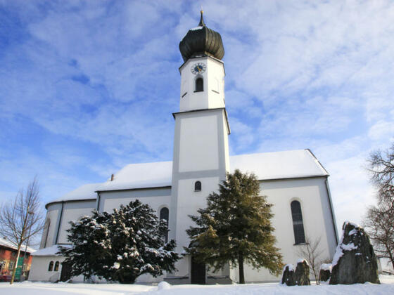 Pfarrkirche St. Jakobus d. Älteren
