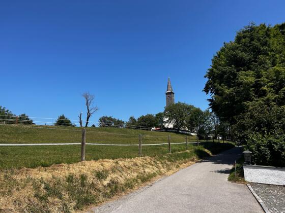 Kirche Westerbuchberg