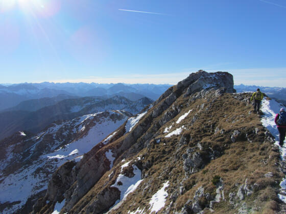 Hochplatte