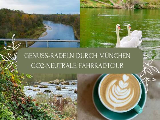 Genuss-Radeln durch München Titelbild