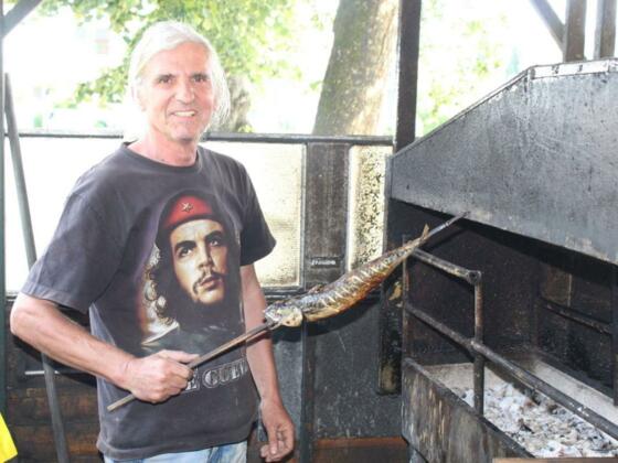 Fischhawara in Ulrichsberg