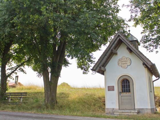 St. Jackobus Kapelle bei Polling