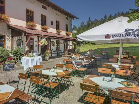 Schlossgastsrtätte Hohenberg