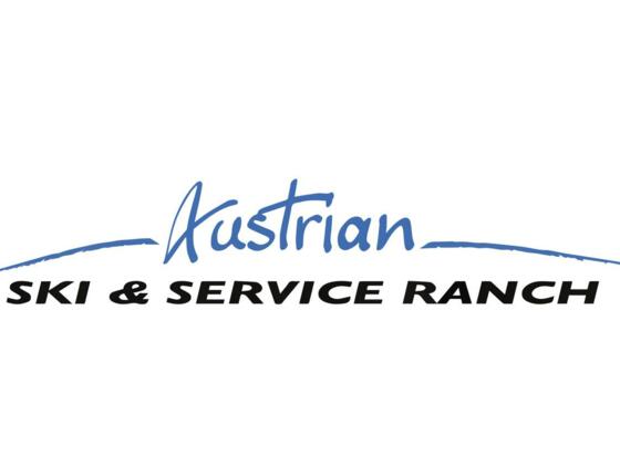 Austrian Ski-& Service Ranch Logo